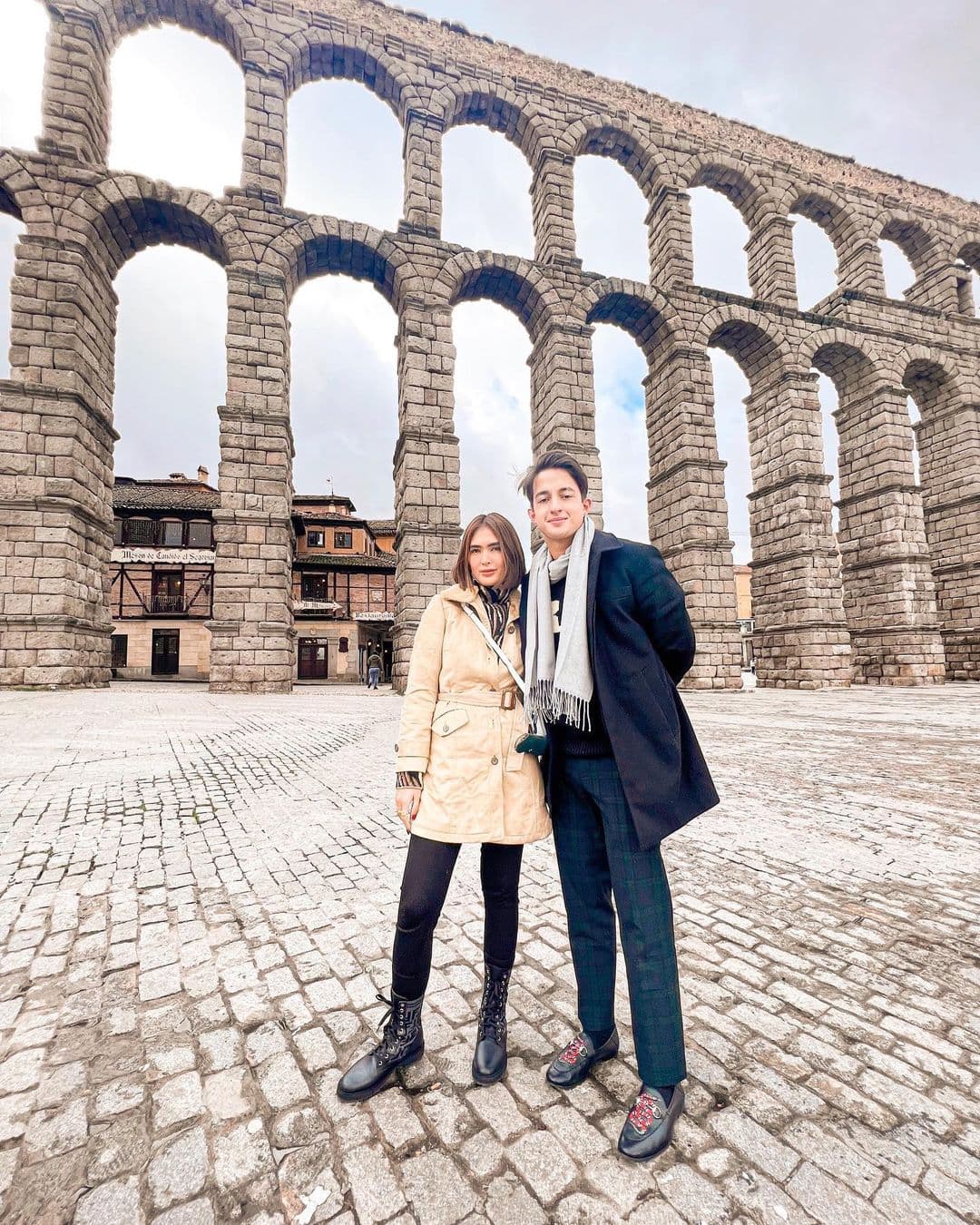sofia andres daniel miranda europe travel diary 